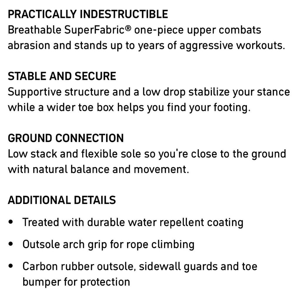 NoBull Black Mid Trainers Sneakers sz 8 - Picture 3 of 14